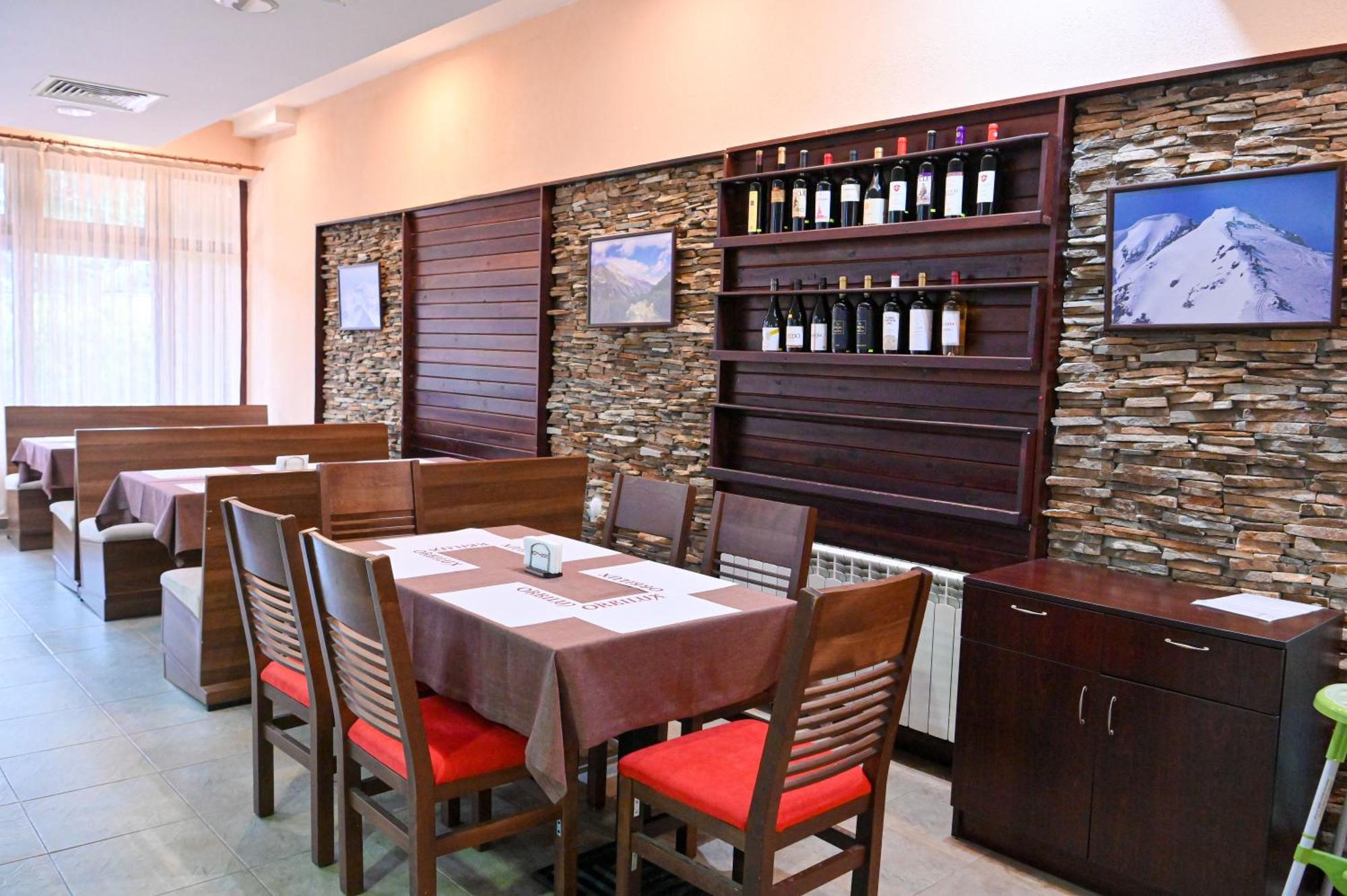 Apart Hotel Orbilux Bansko Bagian luar foto