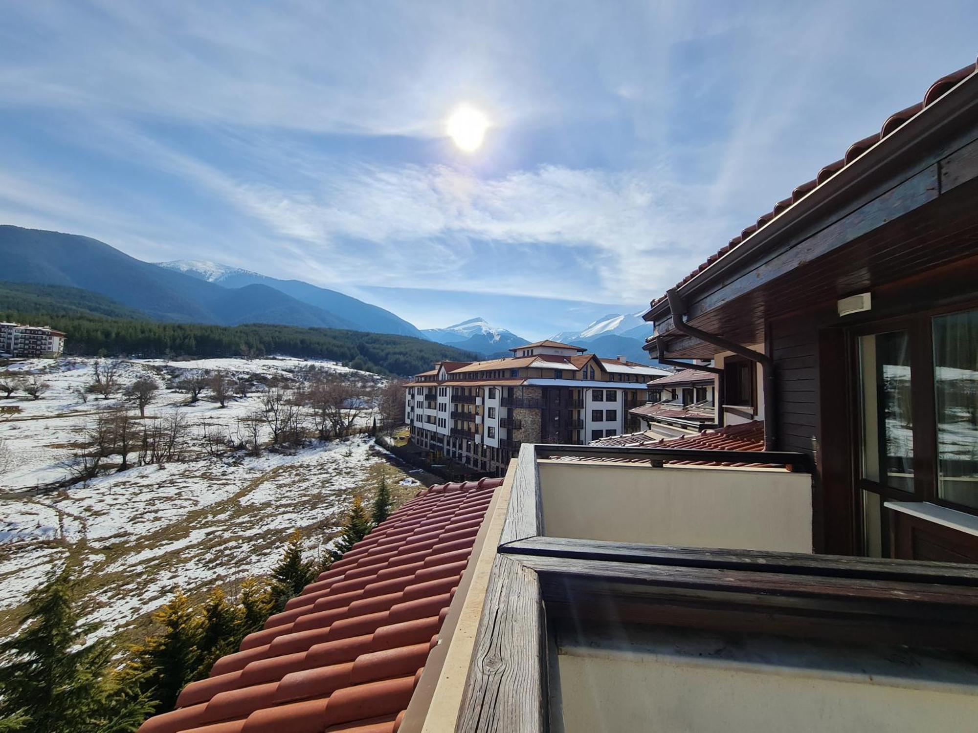 Apart Hotel Orbilux Bansko Ruang foto